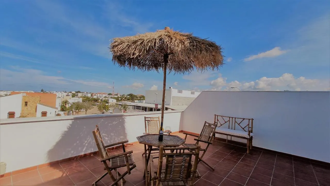 Apartamentos Mas Conil Conil De La Frontera 0*,